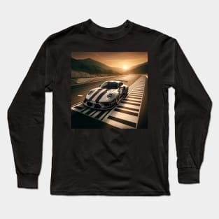 Porsche Race Day Long Sleeve T-Shirt